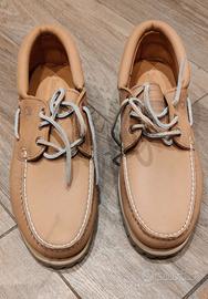 Scarpe Timberland Authentic 3-Eye 45.5 NUOVE