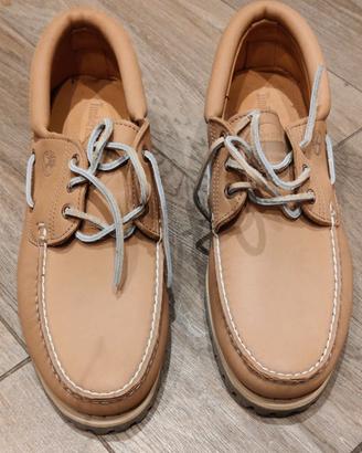 Scarpe Timberland Authentic 3-Eye 45.5 NUOVE