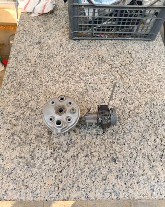 Pezzi per Aprilia RS 50cc