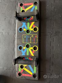 Piano per piegamenti