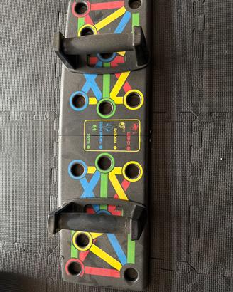 Piano per piegamenti
