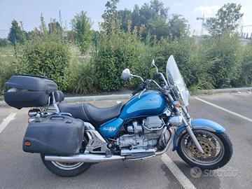 Moto Guzzi California EV 1100