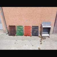 Grigliati misti per animali