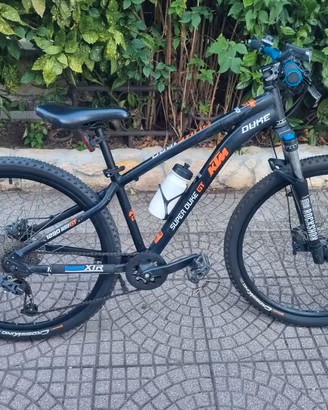 mtb rockrider 27.5 st 120 tgS  