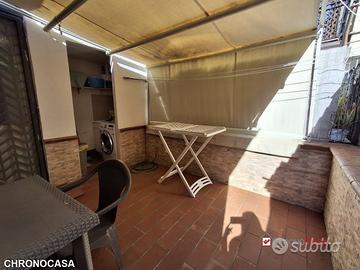 Gazzi, rifinito trivani a Studenti