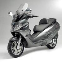 Ricambi piaggio X9 250