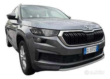 SKODA Kodiaq 2.0 TDI EVO SCR DSG 7 posti Style