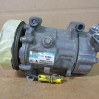 Compressore clima CITROEN C2 1400cc HDI del 2006