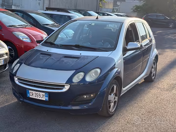 Smart ForFour 1.3 passion