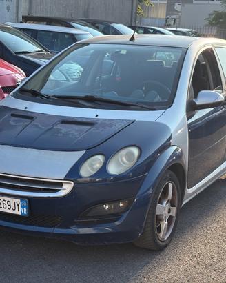 Smart ForFour 1.3 passion