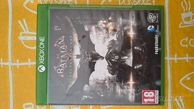 Xbox One Batman Arkham knight