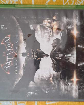 Xbox One Batman Arkham knight