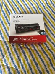Sony DSX-A410BT  			