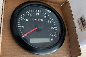 Contagiri con Contaore per motori diesel NUOVO