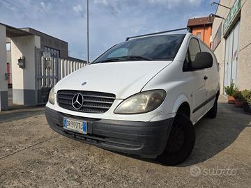 Mercedes-benz Vito 2.2 111 CDI Valente
