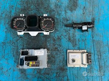 Body computer Fiat Panda 2017 1200cc benzina