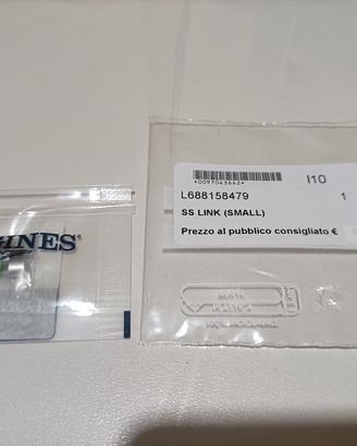 Longines Hydroconquest mezza maglia bracciale