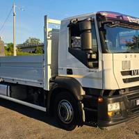 IVECO STRALIS 360 TRASPORTO MACCHINE OPERATRICI