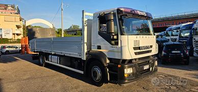 IVECO STRALIS 360 TRASPORTO MACCHINE OPERATRICI