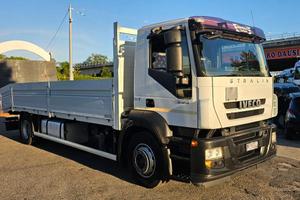 IVECO STRALIS 360 TRASPORTO MACCHINE OPERATRICI
