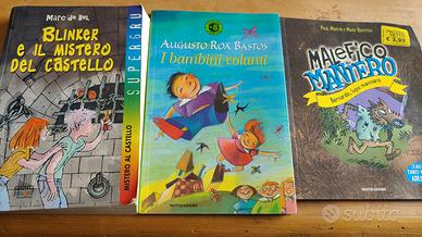 LIBRI PER BIMBI