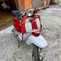 Lambretta LN 125 - 1963