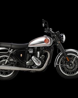 Bsa Gold Star 650 Silver Sheen modello 2026 euro 5