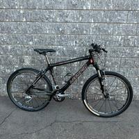 Mtb Olympia  carbonio 26”