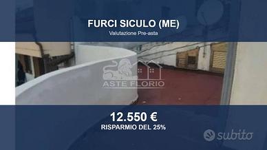 Immobile in asta di 60 m² a Furci Siculo