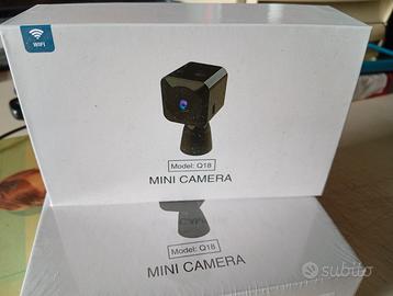 Mini camera
