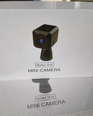 Mini camera