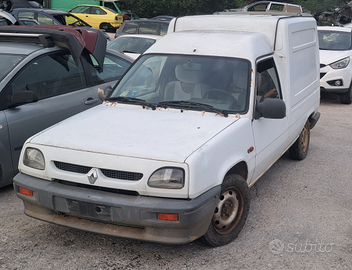 Ricambi Renault Express