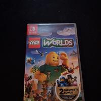 lego worlds