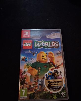 lego worlds