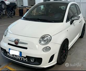 Abarth 595 turismo gpl