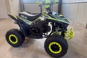 QUAD ncx TRAKER 125 (nuovo)