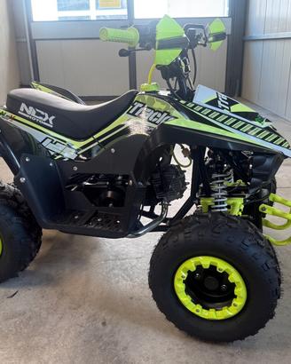 QUAD ncx TRAKER 125 (nuovo)
