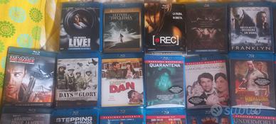 23 films blue ray completi