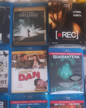 23 films blue ray completi