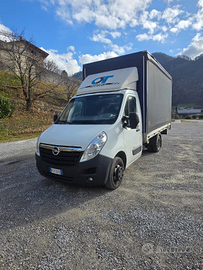 Opel Movano 2017