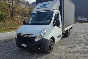 Opel Movano 2017
