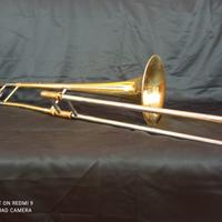 Trombone Tenore Bb Yamaha YSL-354