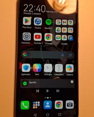 telefono Huawei mate 20 lite - BLU