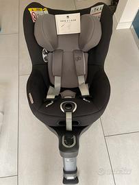 Seggiolino auto Vaya 2 i-size Platinum