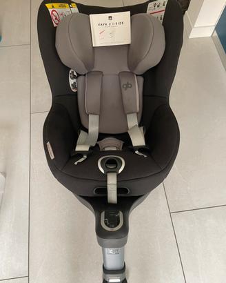 Seggiolino auto Vaya 2 i-size Platinum