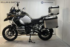 BMW R 1200 GS Adventure Abs my14