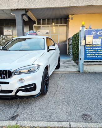 Bmw X6 M50 M50d