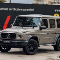 Mercedes-Benz G 400 d Stronger Than Time Edition