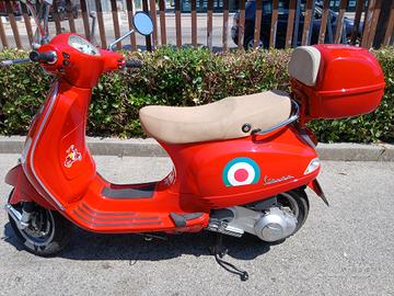 Vespa lx 125