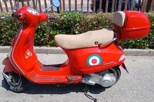 Vespa lx 125